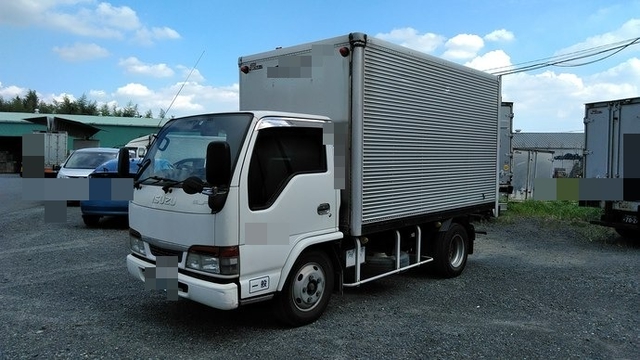 いすゞ エルフ 小型 バン KR-NKR81GN(3702) 3枚目