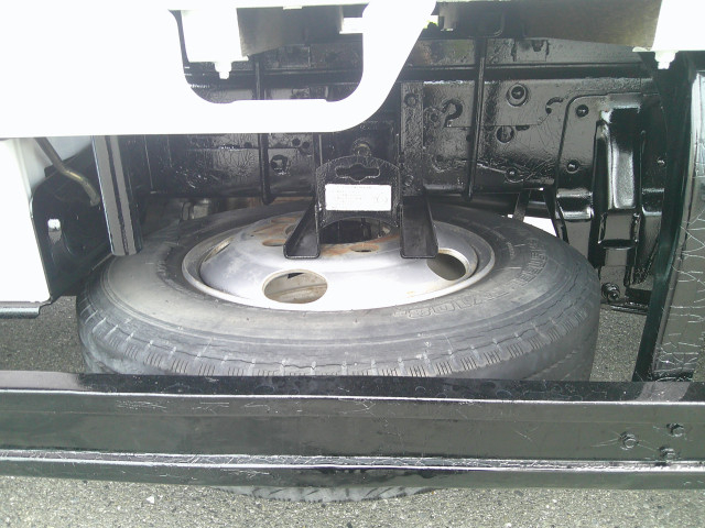三菱ふそう キャンター 小型 平ボディ（クレーン付） KK-FE73EB(111540) 38枚目