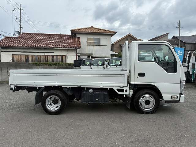 いすゞ エルフ 小型 平ボディ TPG-NJR85A(110202) 5枚目