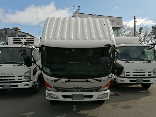 日野 レンジャー 中型 冷蔵冷凍バン BDG-FD7JKWA(5491) 68枚目