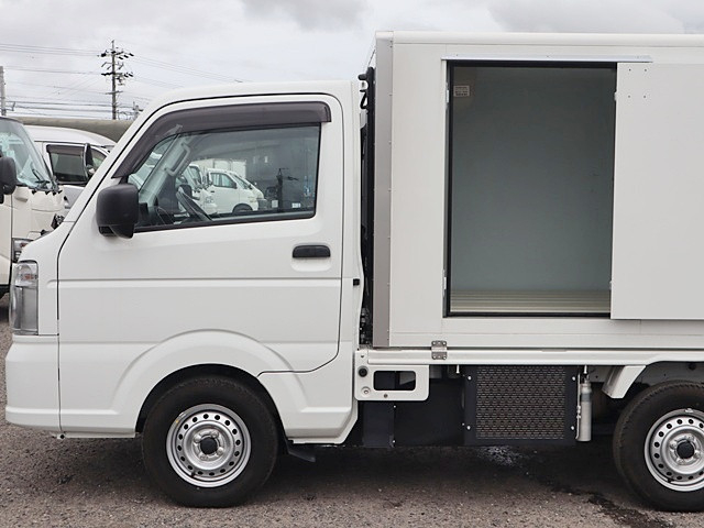 スズキ キャリィ 軽 冷蔵冷凍バン 3BD-DA16T(91760) 10枚目