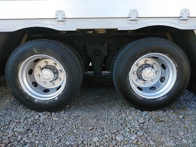 Isuzu giga Large Wing body LKG-CYJ77A(31662) 12枚目