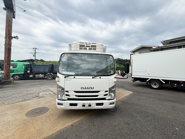 いすゞ エルフ 小型 冷蔵冷凍バン 2RG-NPR88AN(108198) 2枚目