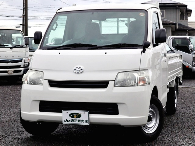 トヨタ タウンエース 小型 平ボディ DBF-S402U(111564) 2枚目
