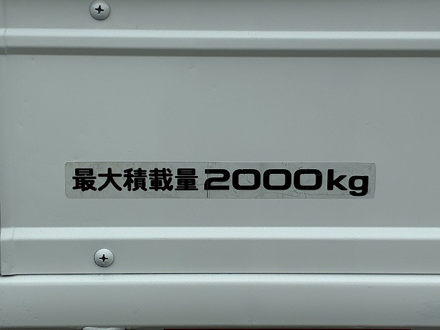いすゞ エルフ 小型 平ボディ TPG-NJR85A(110202) 17枚目