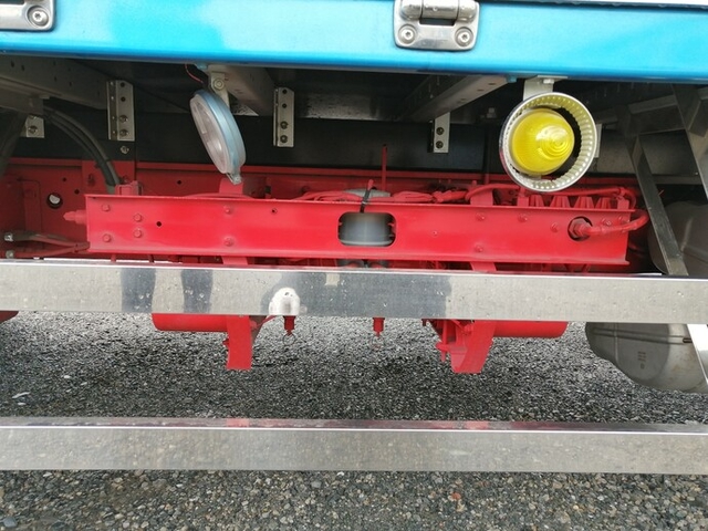 UDトラックス（日産） コンドル 中型 ウィング TKG-MK38L(5348) 12枚目