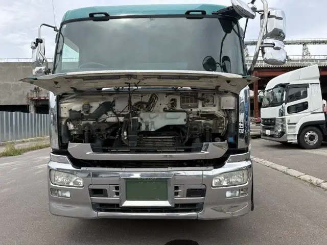 日産自動車 クオン 大型 土砂ダンプ QKG-CW5XL(111280) 29枚目