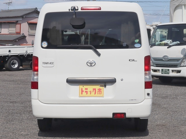 トヨタ タウンエース 小型 バン DBF-S402M(101848) 6枚目