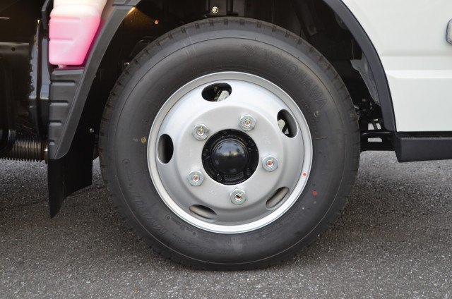 三菱ふそう キャンター 小型 土砂ダンプ 2RG-FBA60(108701) 13枚目