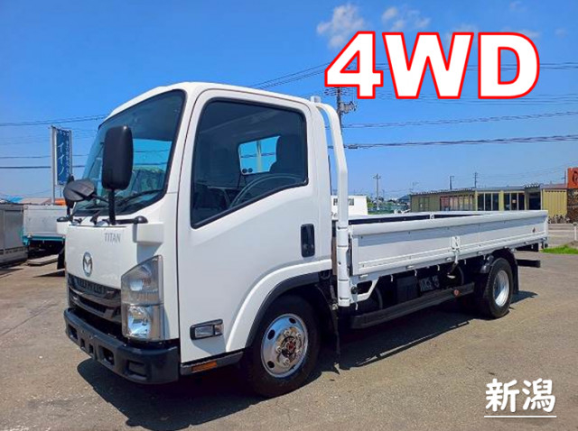 マツダ タイタン 小型 平ボディ 2RG-LMS88AR(85776) 1枚目