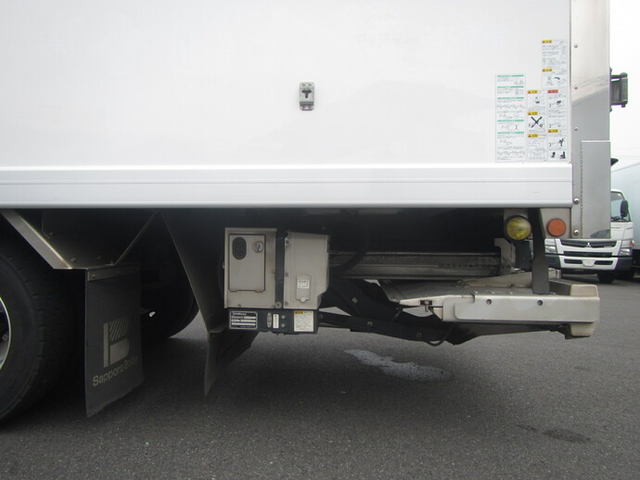 Nissan UD kazet Small Freezer box_body TPG-FEB8Y(38686) 21枚目