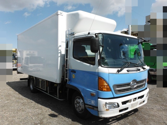 日野 レンジャー 中型 冷蔵冷凍バン PB-FC7JGFA(3000) 1枚目