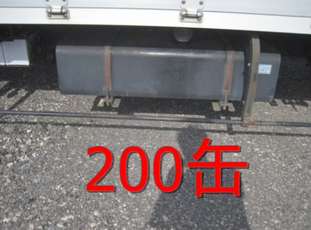 Nissan UD condor Middle Wing body BDG-MK37C(9122) 24枚目