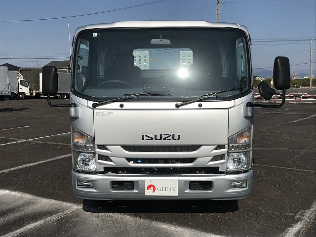 いすゞ エルフ 小型 キャリアカー 2RG-NPR88AN(95467) 2枚目