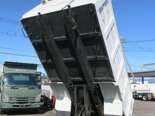 三菱ふそう キャンター 小型 土砂ダンプ TPG-FDA60(113336) 3枚目