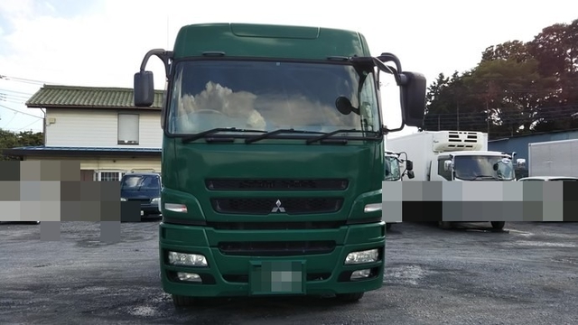Mitsubishi Fuso super_great Large Tractor BKG-FP54JDR(3751) 2枚目