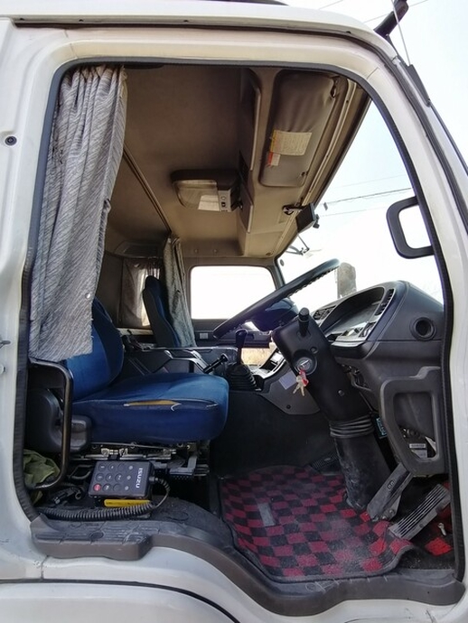 いすゞ ギガ 大型 ウィング PDG-CYJ77W8(5517) 5枚目