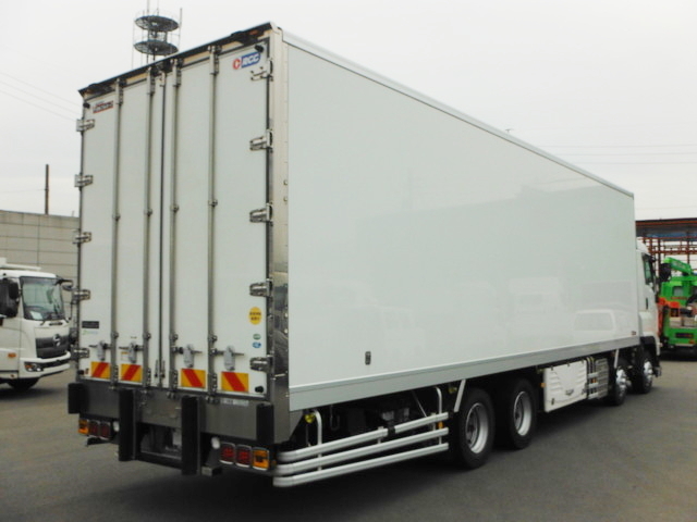 いすゞ ギガ 大型 冷蔵冷凍バン QPG-CYJ77B(34854) 43枚目
