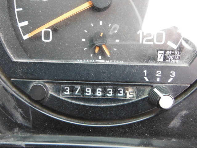 いすゞ フォワード 増トン ミキサー車 KC-FSR33D2(2766) 29枚目