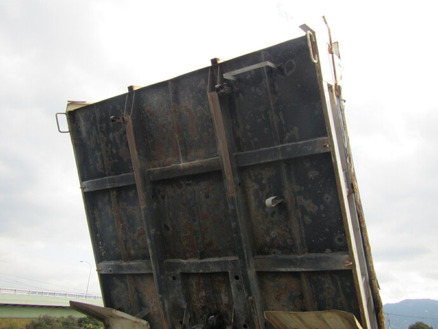 Isuzu forward Middle Soil dump ADG-FRR90C3S(8078) 23枚目