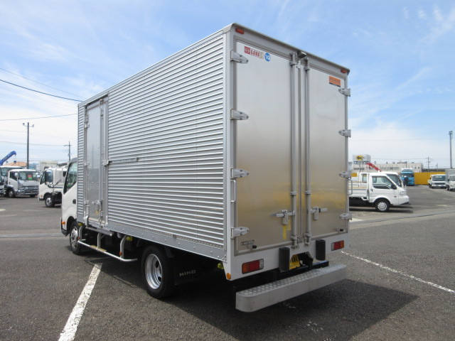 日野 デュトロ 小型 バン 2RG-XZU710M(109749) 5枚目