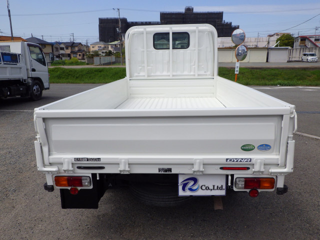 Toyota dyna Small Flat body QDF-KDY231(105399) 5枚目
