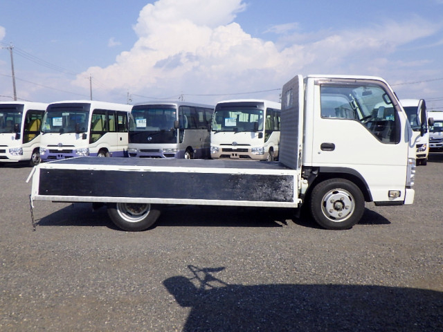 いすゞ エルフ 小型 平ボディ 2RG-NJR88A(110961) 8枚目