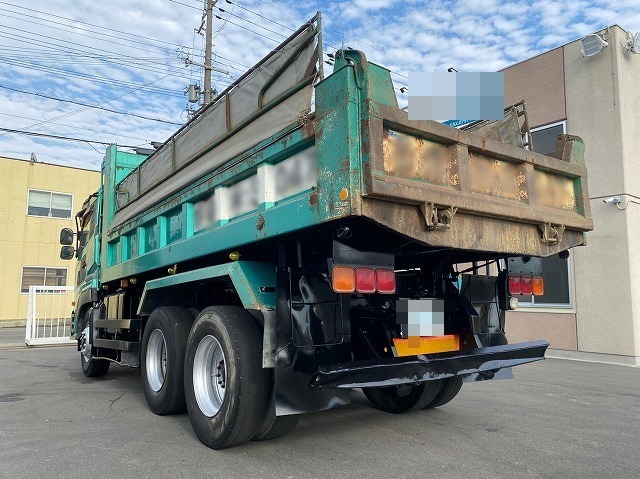 UDトラックス（日産） クオン 大型 土砂ダンプ ADG-CW4XL(11688) 6枚目