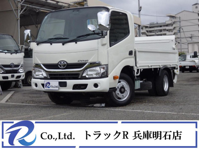 トヨタ ダイナ 小型 平ボディ TPG-XZC605(111620) 1枚目