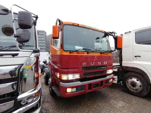 Mitsubishi Fuso the_great Large Tank truck KL-FT50JLX(5375) 3枚目