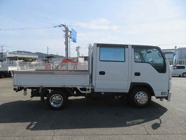 いすゞ エルフ 小型 Wキャブ TRG-NHR85A(102927) 5枚目