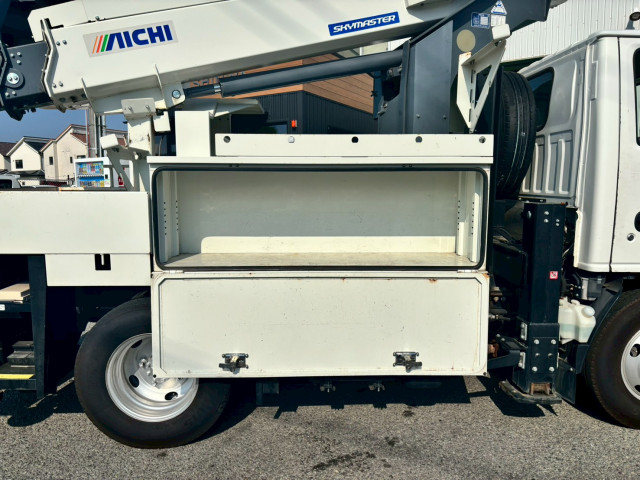 Isuzu elf Small Aerial work platform trucks 2RG-NKR88AN(105680) 33枚目