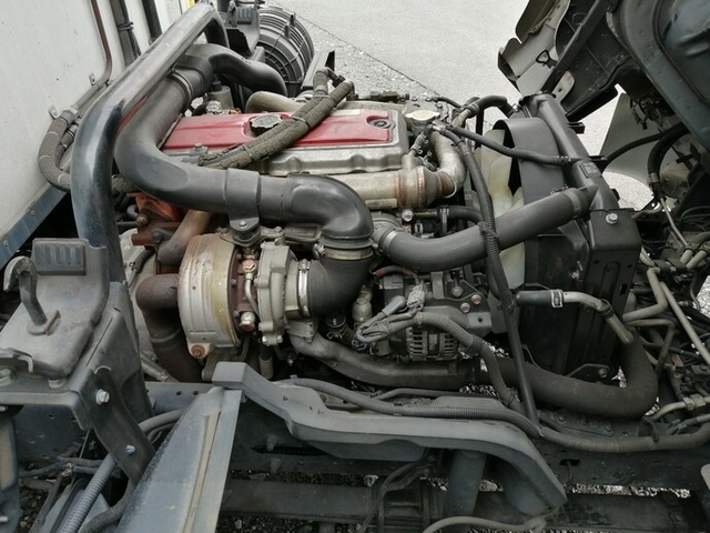 日野 デュトロ 小型 冷蔵冷凍バン BDG-XZU414M(5527) 62枚目