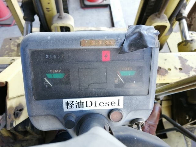 三菱重工業 その他・不明 フォークリフト FD25(5470) 13枚目
