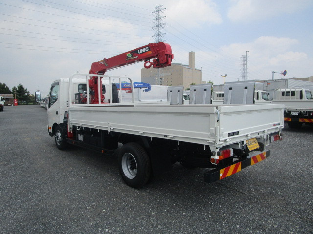 Hino dutro Small Crane equipped trucks 2KG-XZU720M(106523) 3枚目