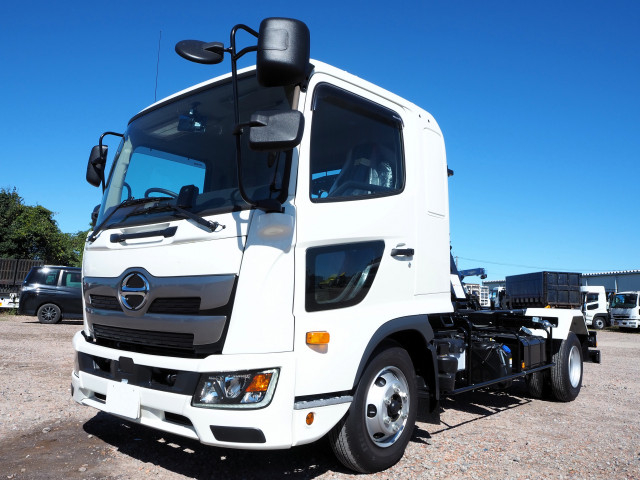 日野 レンジャー 中型 コンテナ専用車 2PG-FD2ABA(112942) 1枚目