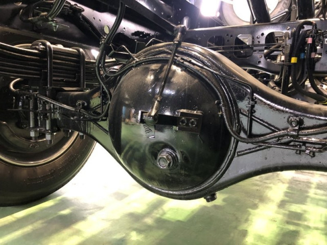いすゞ フォワード 中型 コンテナ専用車 2RG-FRR90S4(108183) 36枚目