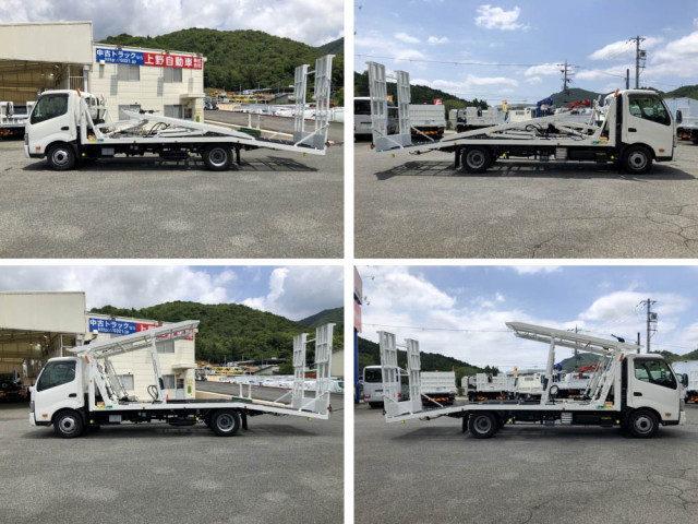 日野 デュトロ 小型 キャリアカー 2KG-XZU730M(109936) 25枚目