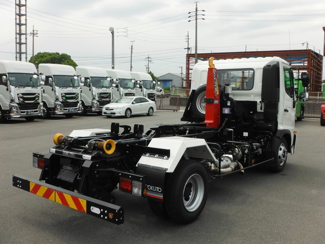 日野 レンジャー 中型 コンテナ専用車 2KG-FC2ABA(31544) 4枚目