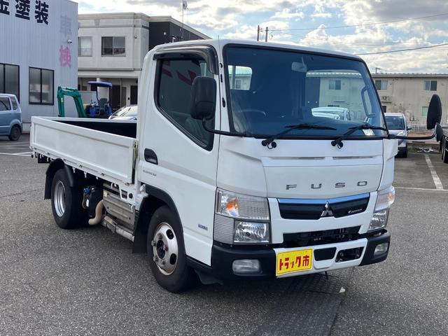 三菱ふそう キャンター 小型 平ボディ TPG-FDA00(96917) 4枚目
