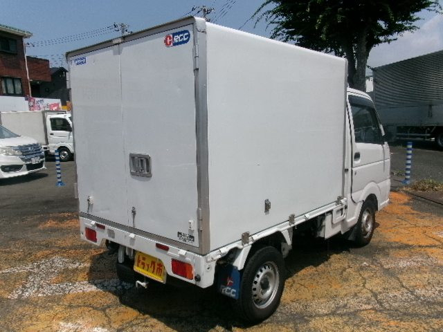スズキ キャリィ 軽 冷蔵冷凍バン EBD-DA16T(112976) 3枚目