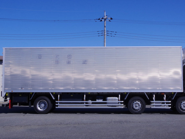 日野 プロフィア 大型 バン 2DG-FN1AJG(112727) 18枚目