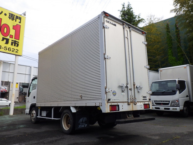 いすゞ エルフ 小型 バン KR-NKR81GAV(110266) 4枚目