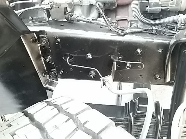 日野 レンジャー 増トン 平ボディ（クレーン付） KL-FE1JGEA(9325) 33枚目