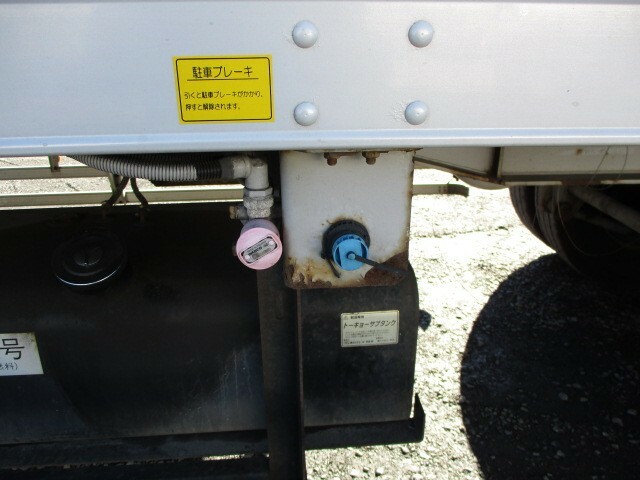 フルハーフ その他 トレーラ（バン） RFVFA240A(8392) 27枚目