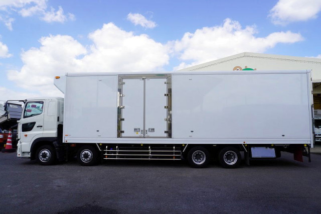 日野 プロフィア 大型 冷蔵冷凍バン 2DG-FW1AHC(108635) 3枚目