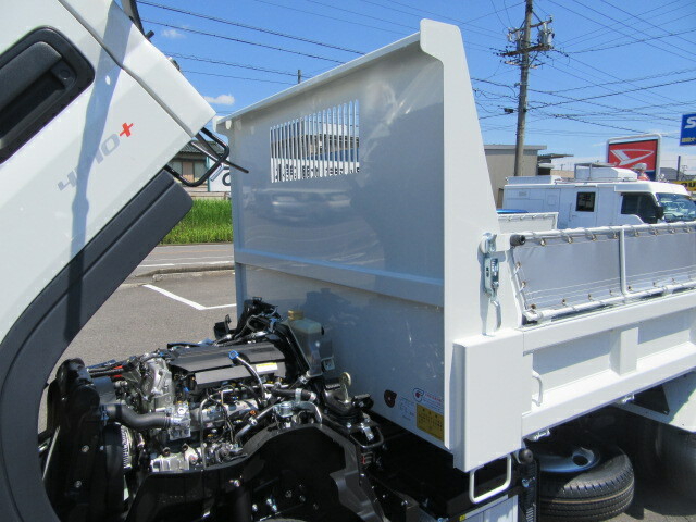 三菱ふそう キャンター 小型 土砂ダンプ 2PG-FBA30(12638) 8枚目