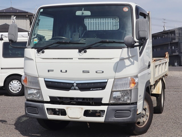 三菱ふそう キャンター 小型 土砂ダンプ TPG-FBA30(109248) 1枚目