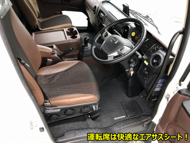 日野 レンジャー 増トン ウィング 2PG-FE2ABG(109935) 4枚目