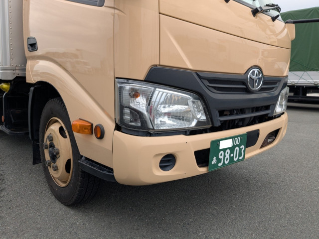 日野 デュトロ 小型 バン TKG-XZU650(105485) 25枚目